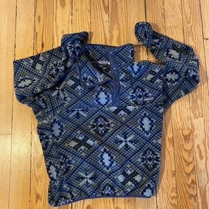 Vintage Patagonia Snap-T (Unisex size S)